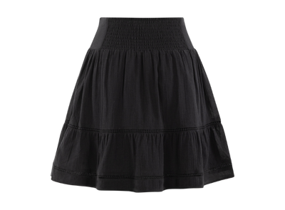 Mikela Skirt Black