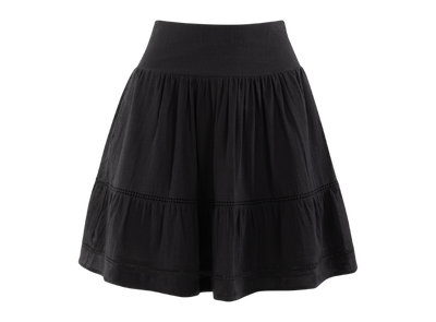 Mikela Skirt Black