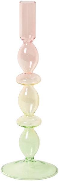Glass lysestake, lollypop