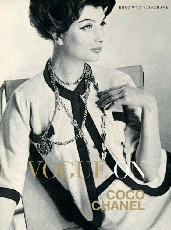 Vogue On: Coco Chanel