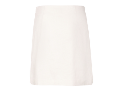 Zaliki Skirt White