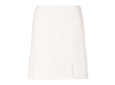 Zaliki Skirt White