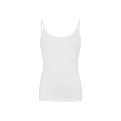 Linsey Strap Top (white)