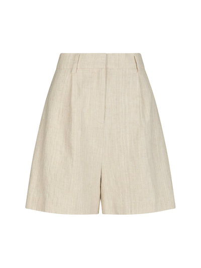 Sega Ramie Shorts Natural