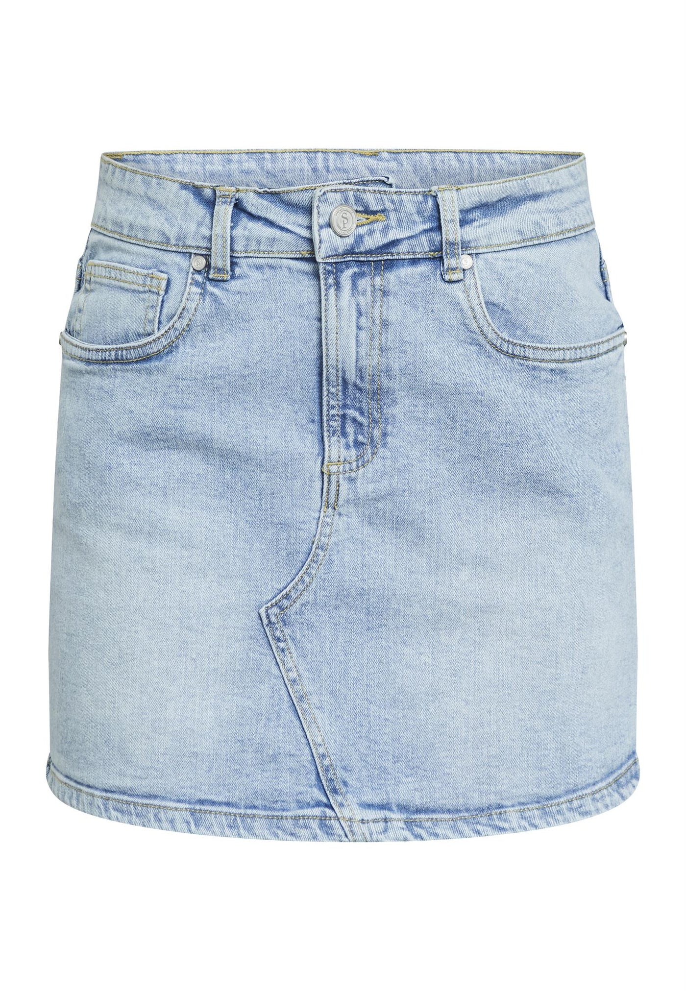 Onea Skirt Blue Wash