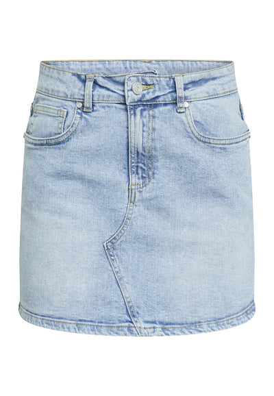 Onea Skirt Blue Wash