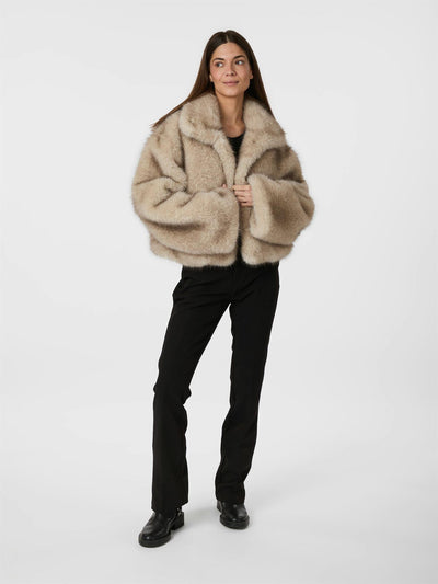 Steff Faux Fur