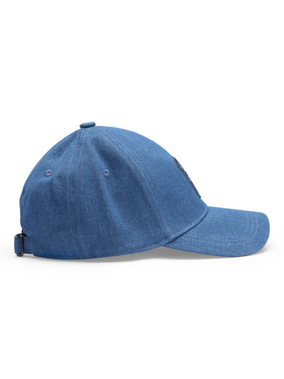June Denim Cap Navy