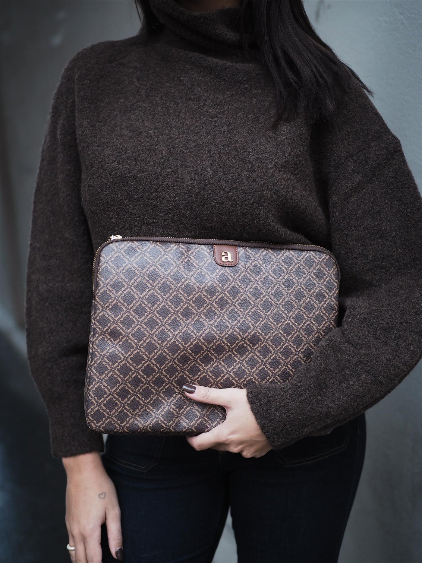 Ultimate Monogram Case