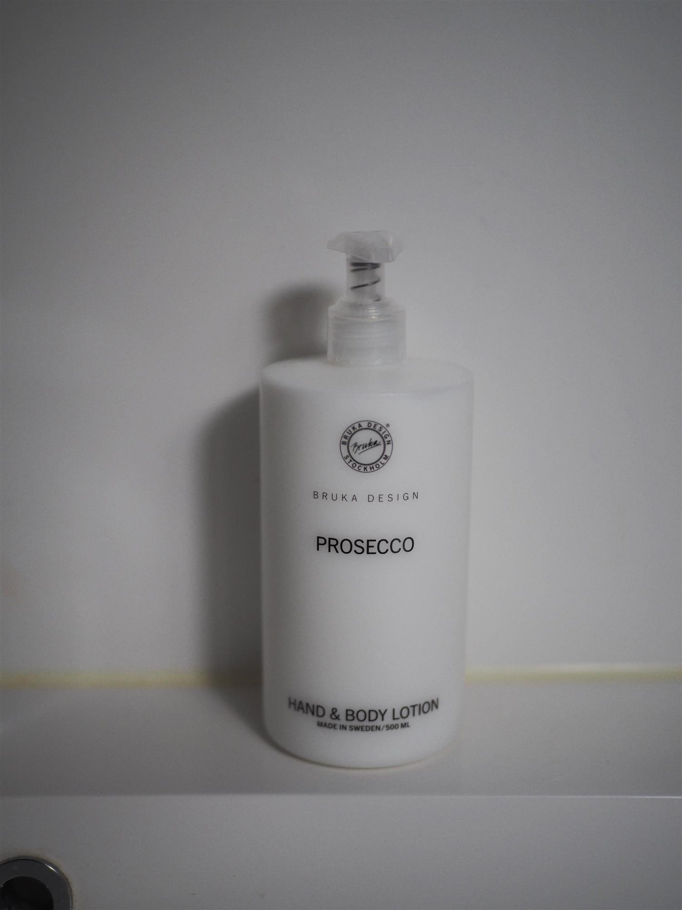 Hand & Body Lotion Prosecco, 500ml White