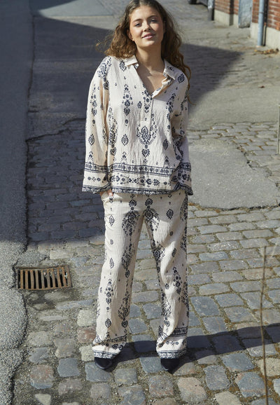 Lea Shirt Paisley