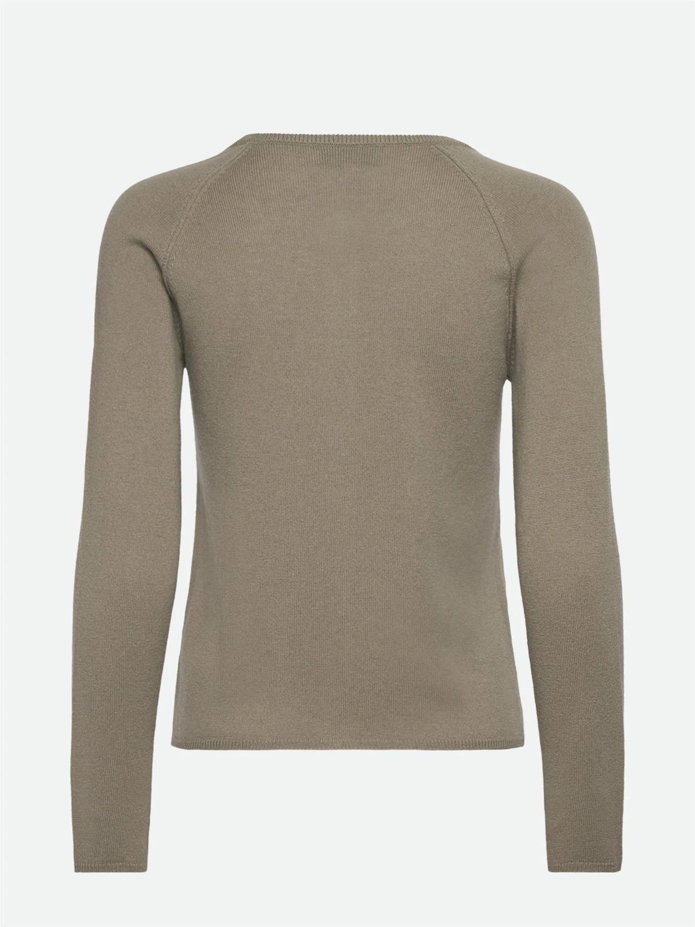 Laica LS O-neck Raglan Cardigan laurel oak