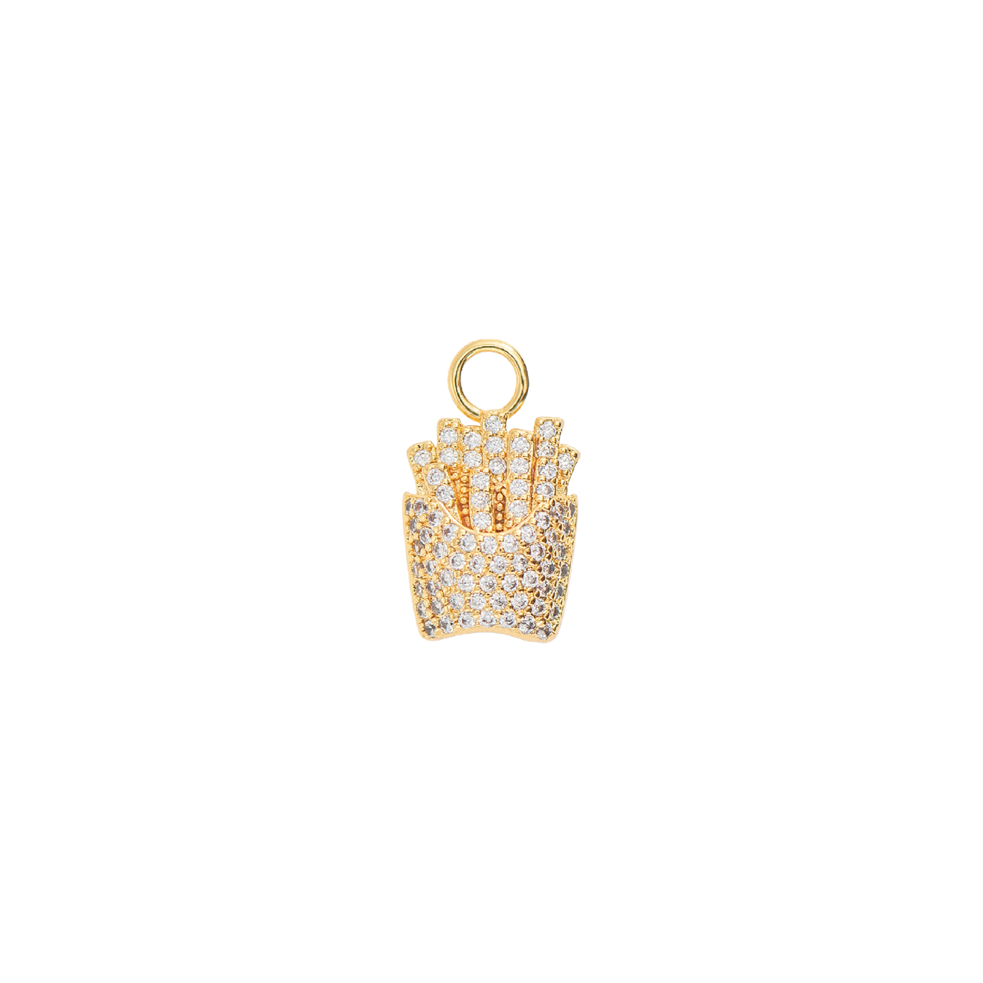 Venla charm White