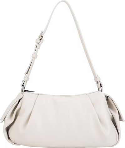 Elbie Soft Structure Butter White