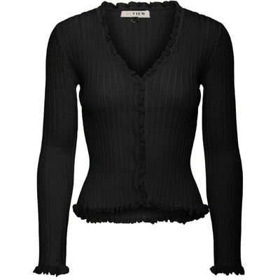 Fabian cardigan Black