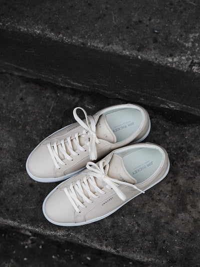 Spin Grained Sneakers Raw