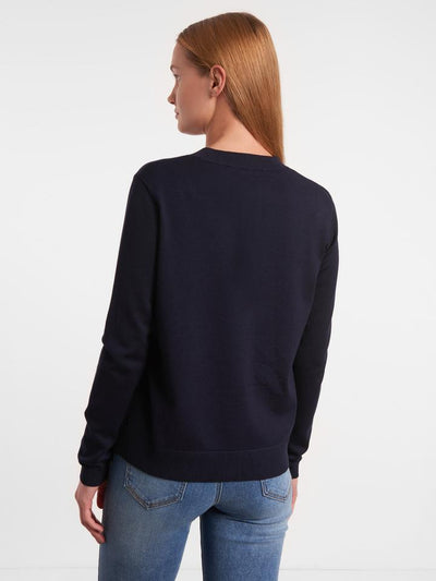Marla Cardigan Knit Total eclipse