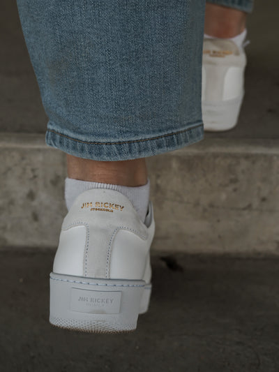 Deuce Court White
