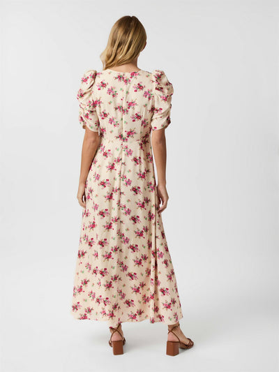 Benuti Amazing Rose Dress Light pink