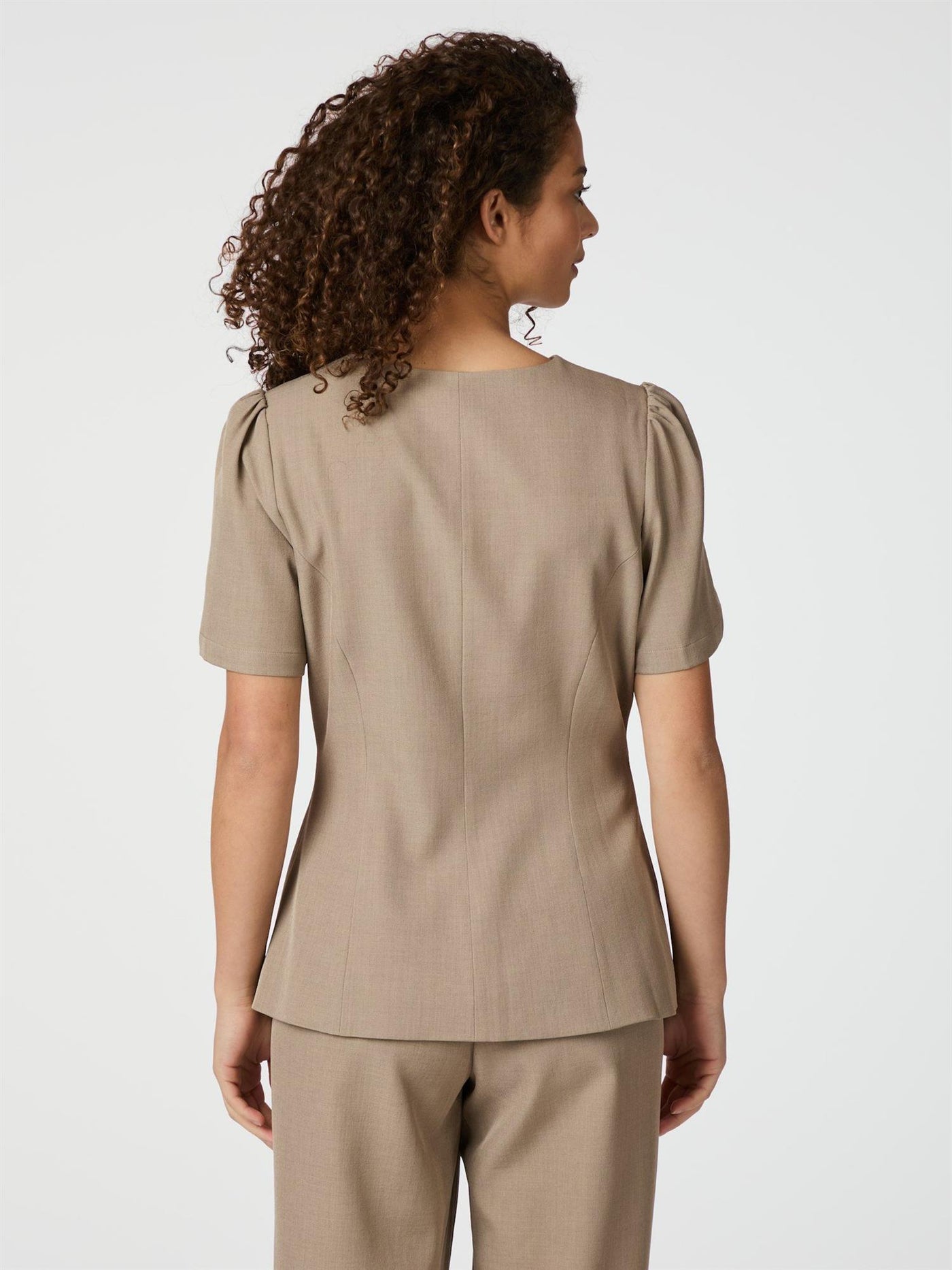 Jules Structure Blouse