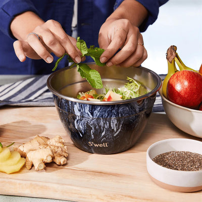 Steffi Lynn Salad Bowl Kit 1900ml