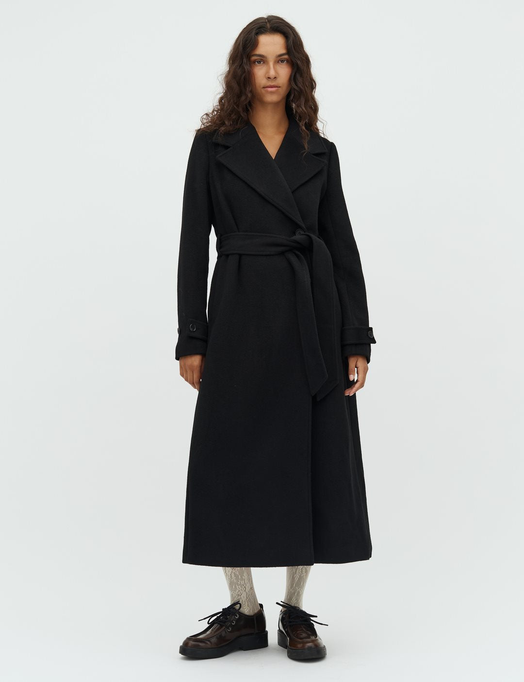 Kasimira Coat Black