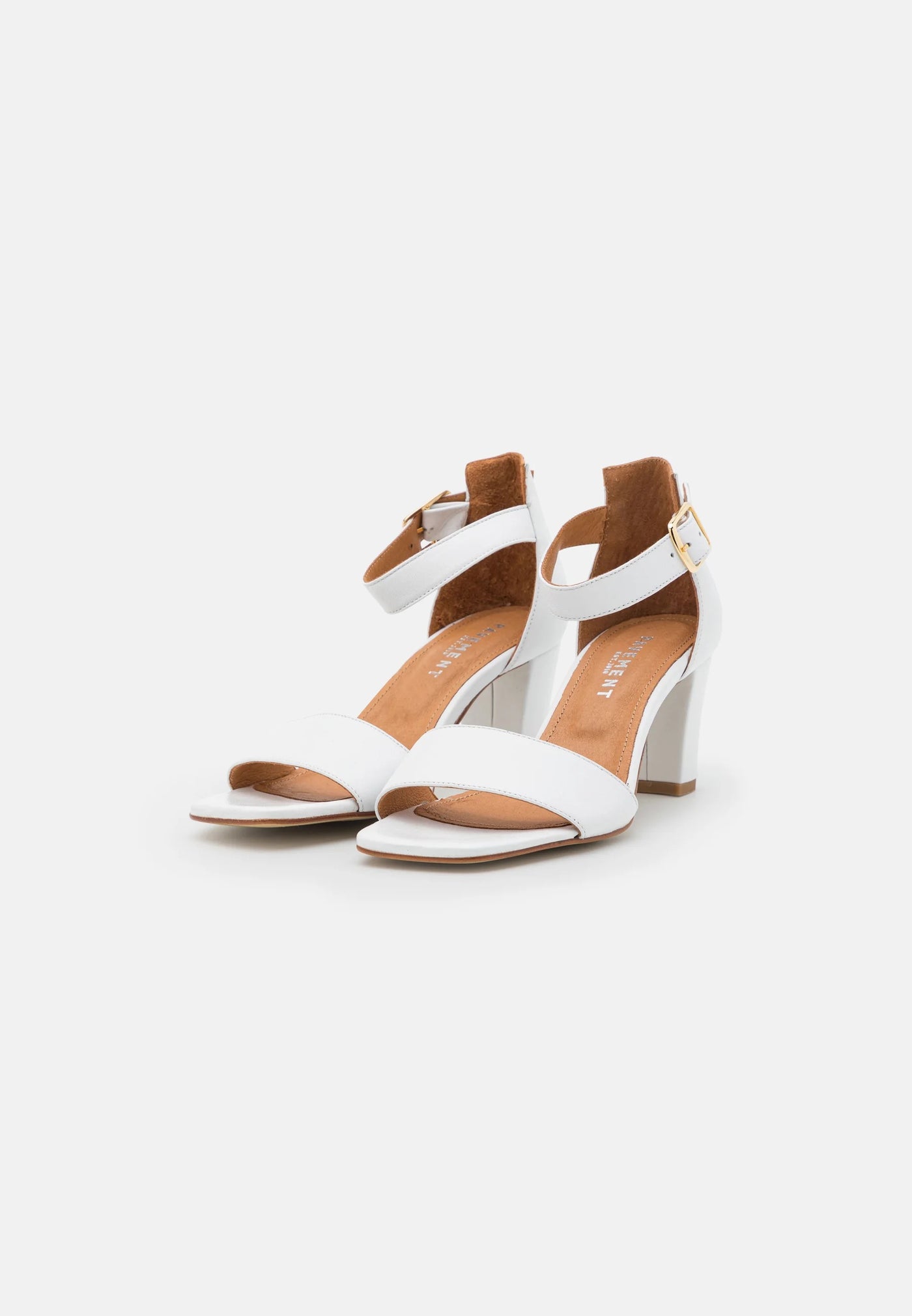 Sinna Sandal White
