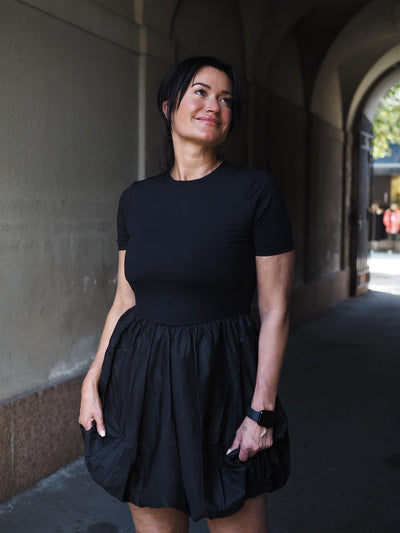 Ebaza dress Black