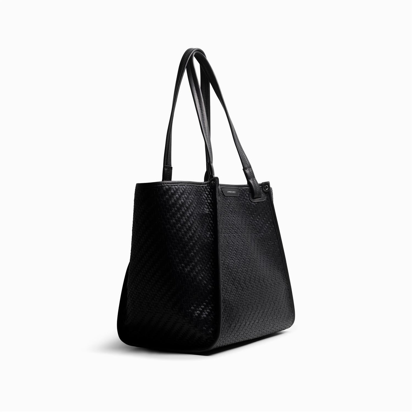 Allround Tote Braided Black