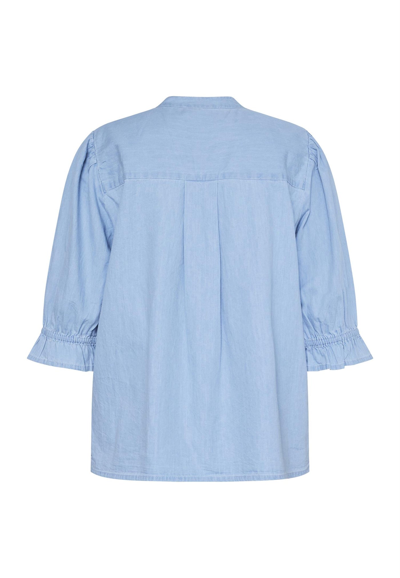 Inusa Shirt Blue Wash