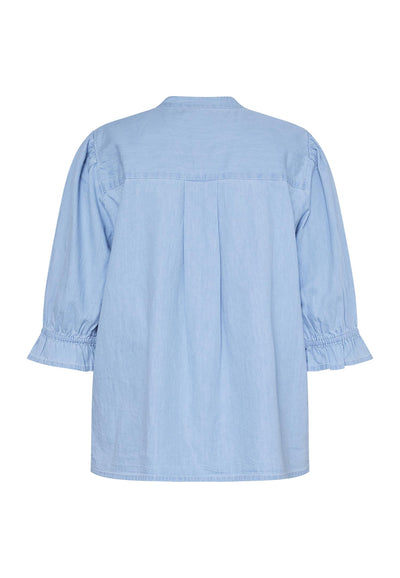 Inusa Shirt Blue Wash