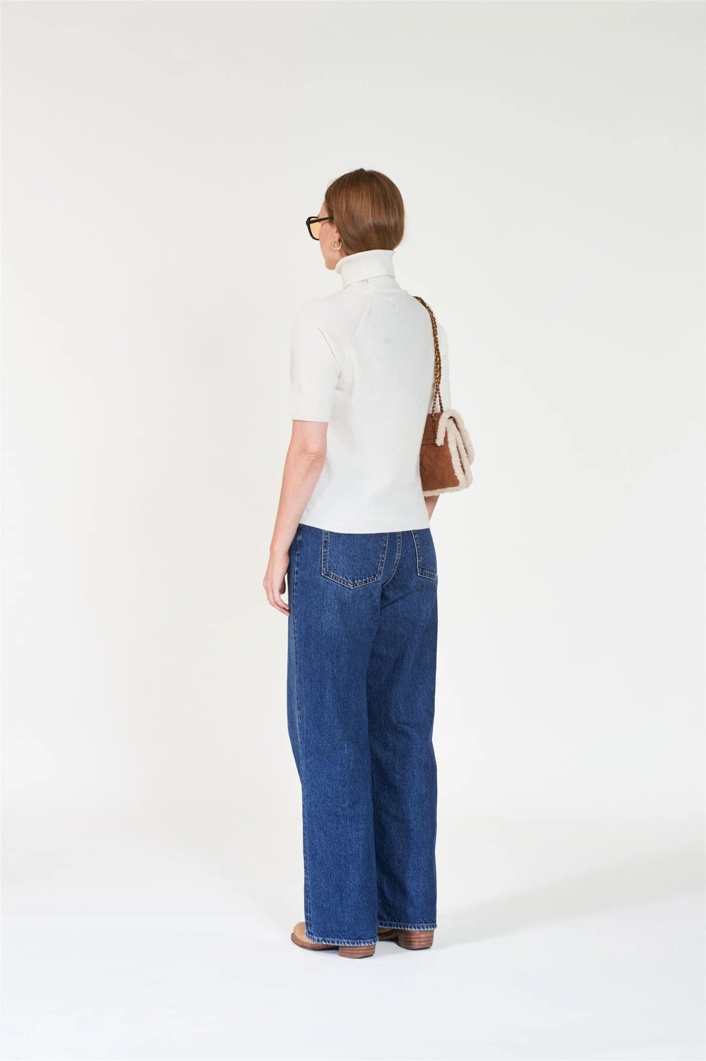 Davies Sweater Offwhite