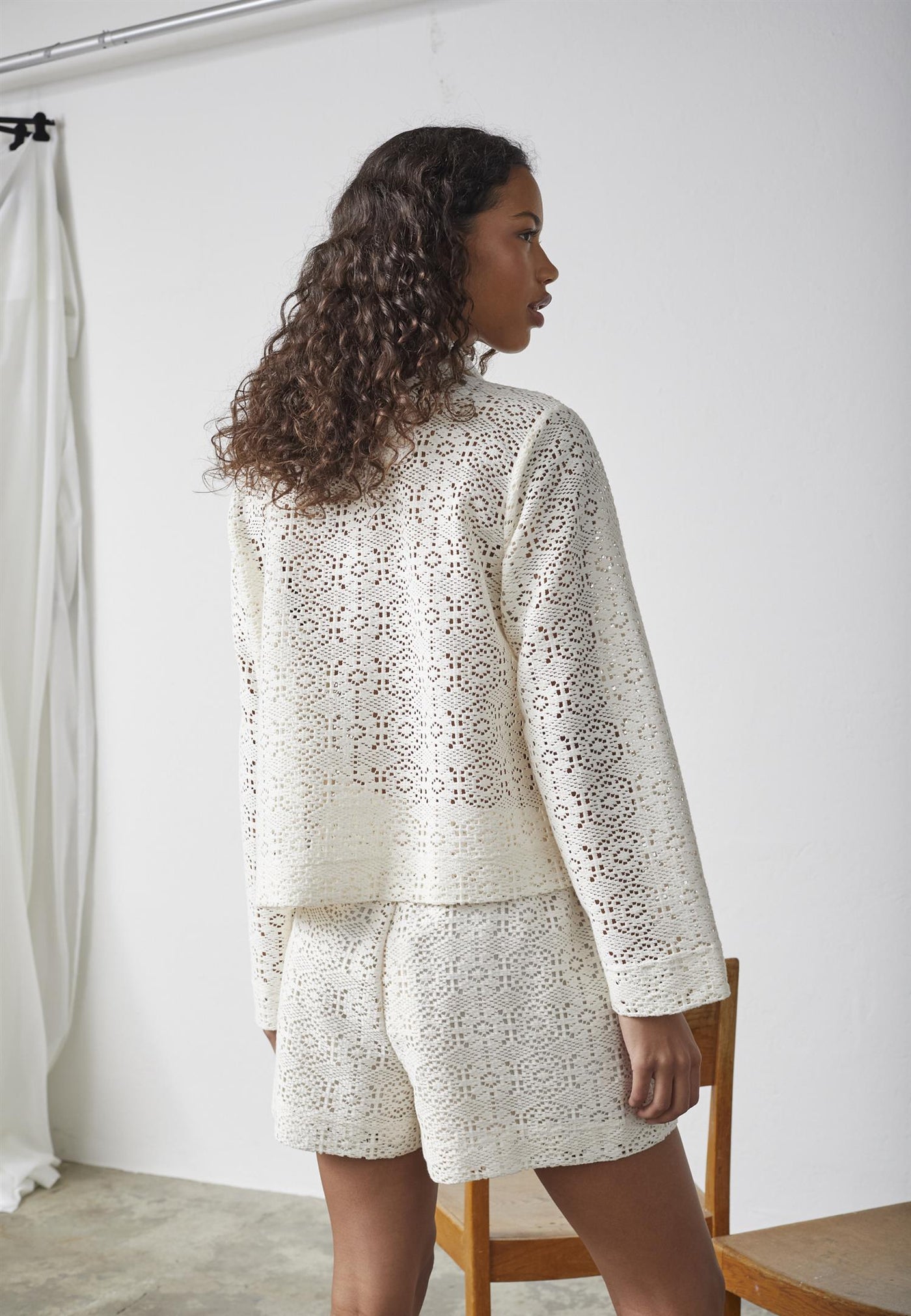 Elsia Shirt Cream