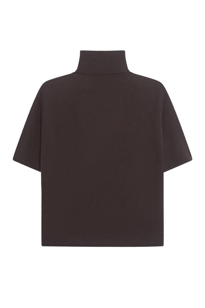 Davies Sweater  Brown Melange