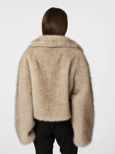 Steff Faux Fur