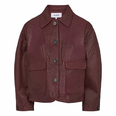 Juno Leather Jacket