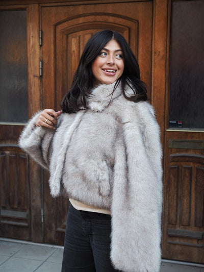 Steff Faux Fur