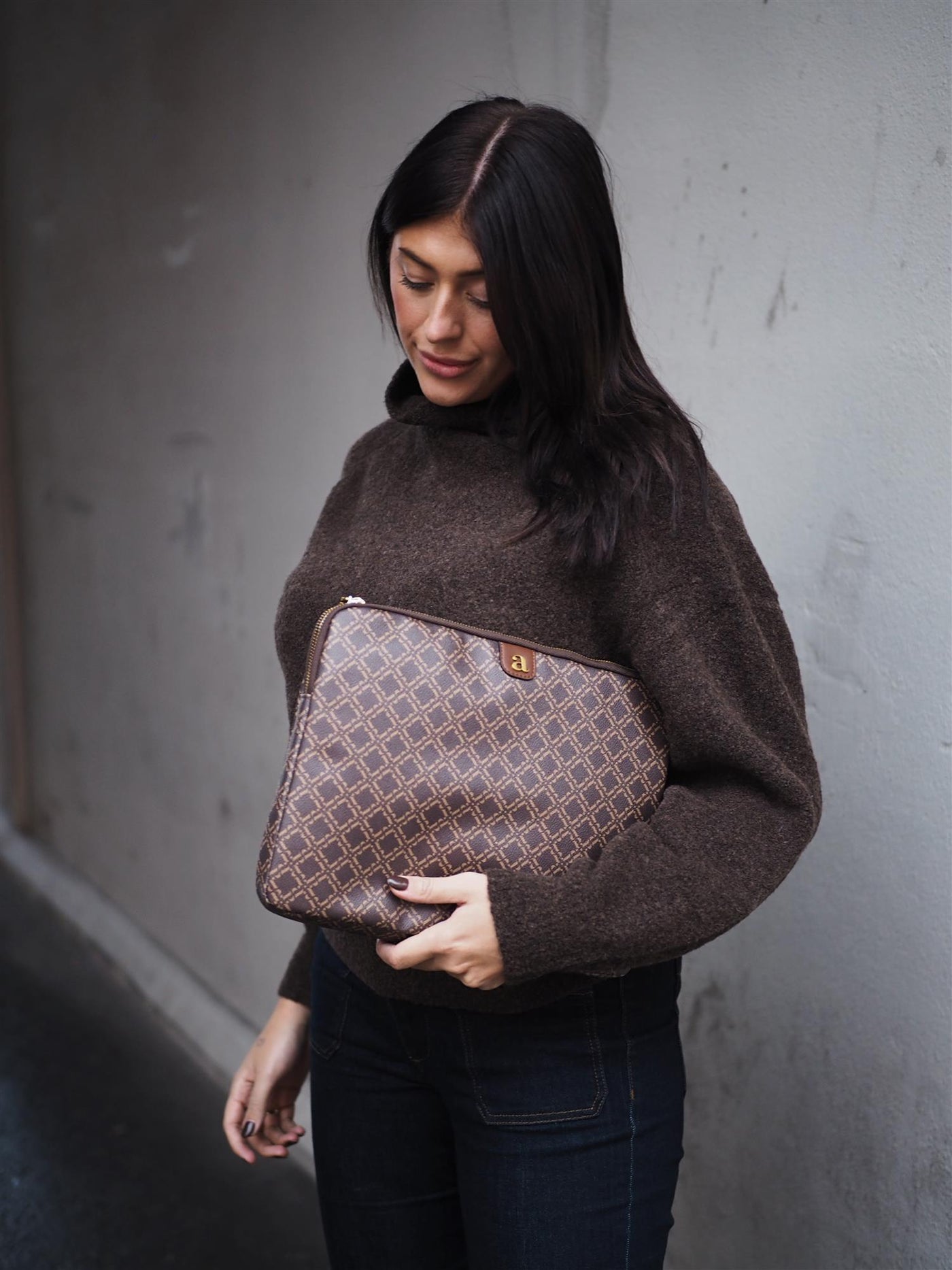 Ultimate Monogram Case