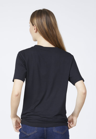 Pidan SS T-shirt Black