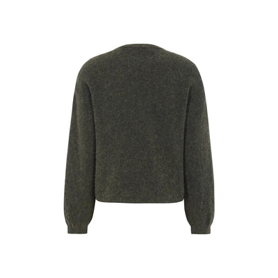 Allison Knit Chimera Melange