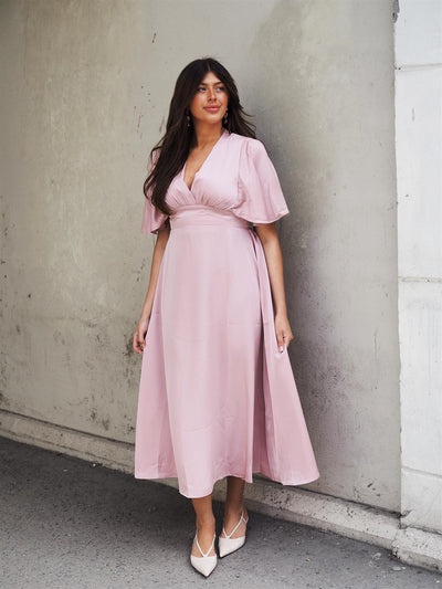 Gisela Dress Light Rose