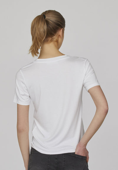 Pidan SS T-shirt White