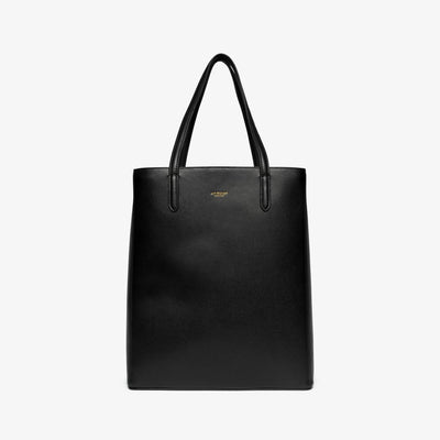 Ann Large Shopper Black