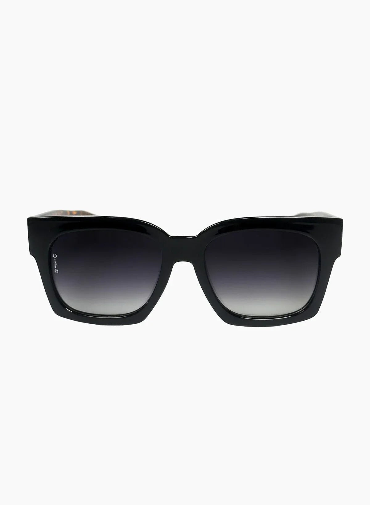 Luna black/smoke