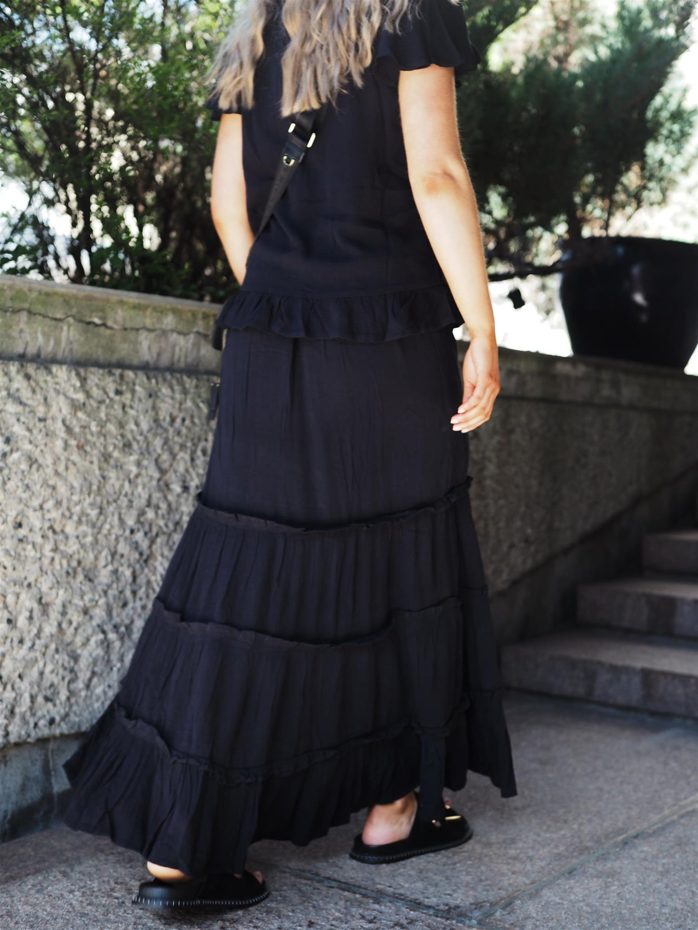 Imsa Skirt Black