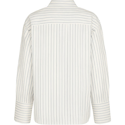 Luka shirt White/Black