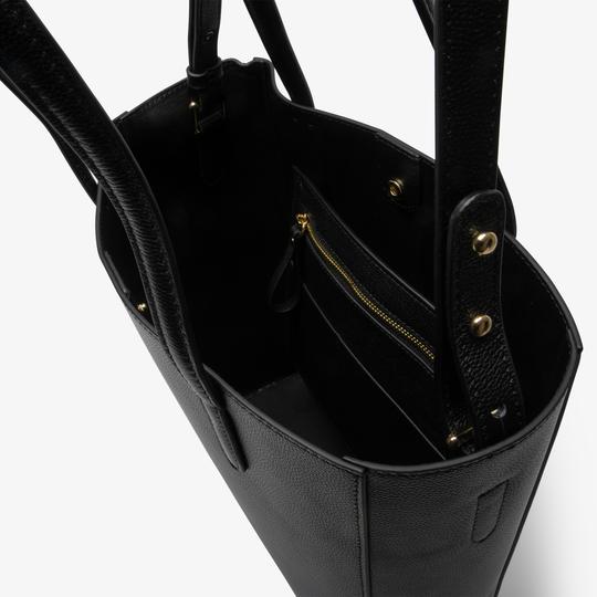 Ann Large Shopper Black