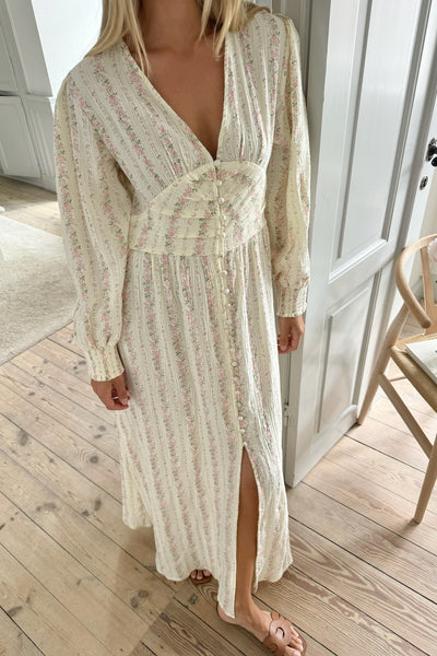 Adel Maxi Dress Light Pink