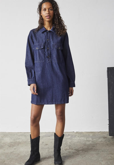 Ovea Dress Unwash