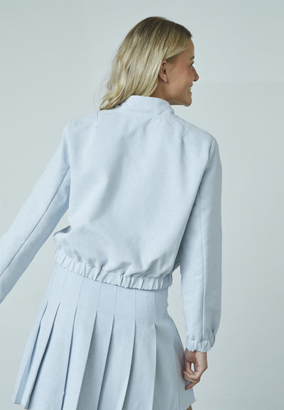 Garwin Jacket Denim Blue